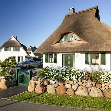 Holiday home In Fuhlendorf Fuhlendorf (Mecklenburg-Vorpommern)