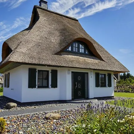 Holiday home In Fuhlendorf *