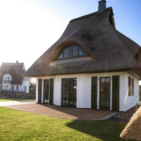 Ferienhaus, بيت للعطل Fuhlendorf (Mecklenburg-Vorpommern)