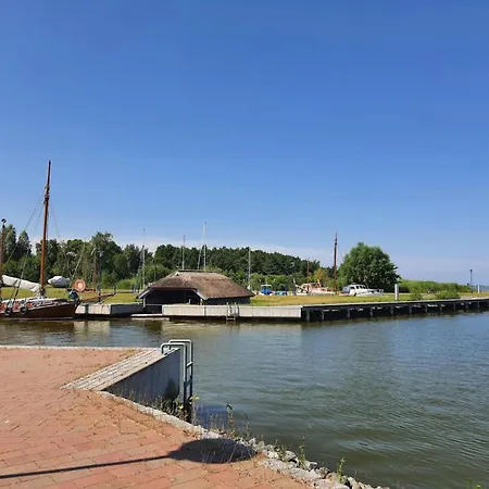 Ferienhaus, بيت للعطل Fuhlendorf (Mecklenburg-Vorpommern)