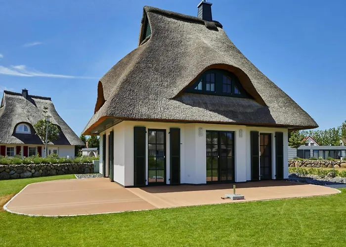 Ferienhaus, * Fuhlendorf (Mecklenburg-Vorpommern)