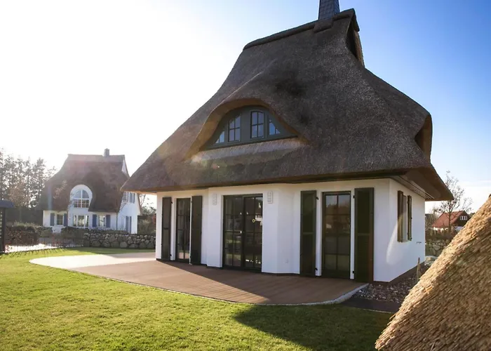 Ferienhaus, בית נופש Fuhlendorf (Mecklenburg-Vorpommern)