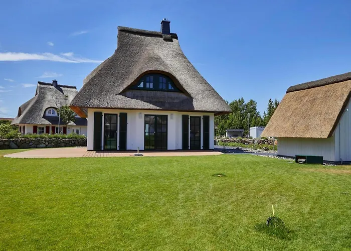 Ferienhaus, Fuhlendorf (Mecklenburg-Vorpommern)