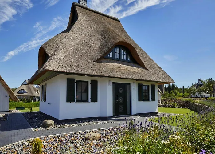 Ferienhaus, בית נופש