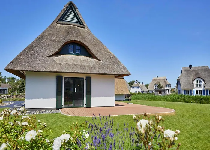 בית נופש Ferienhaus,