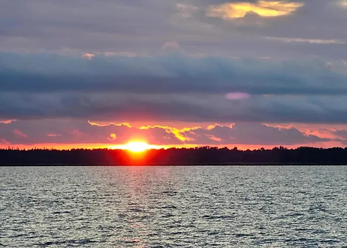 בית נופש Ferienhaus,