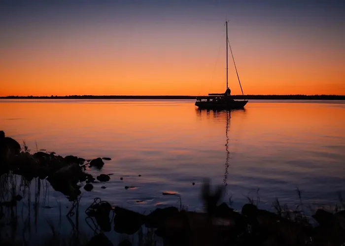 Ferienhaus, בית נופש Fuhlendorf (Mecklenburg-Vorpommern)
