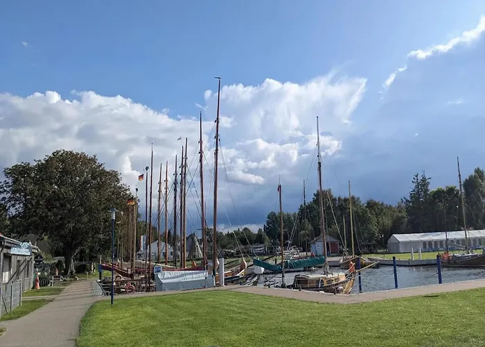 בית נופש Ferienhaus, *