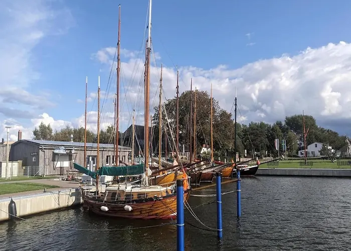 בית נופש Ferienhaus, Fuhlendorf (Mecklenburg-Vorpommern)