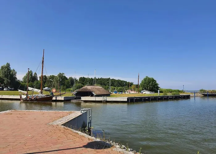 Ferienhaus, בית נופש Fuhlendorf (Mecklenburg-Vorpommern)