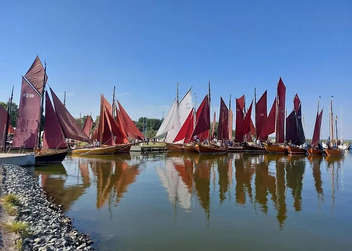 בית נופש Ferienhaus, Fuhlendorf (Mecklenburg-Vorpommern)