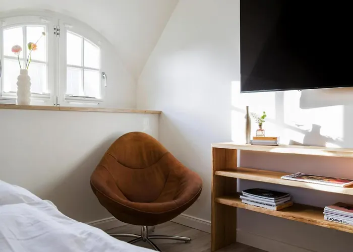 Ferienhaus, בית נופש Fuhlendorf (Mecklenburg-Vorpommern)