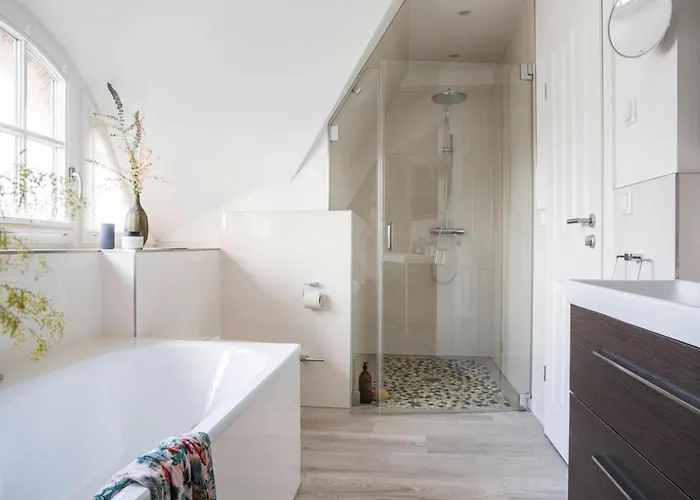 Ferienhaus, בית נופש *