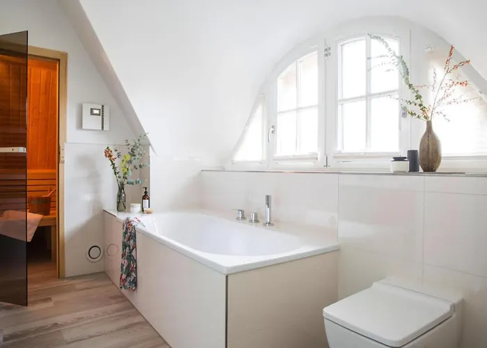 Ferienhaus, בית נופש *