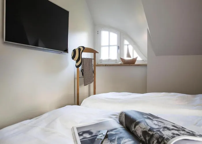 בית נופש Ferienhaus, *