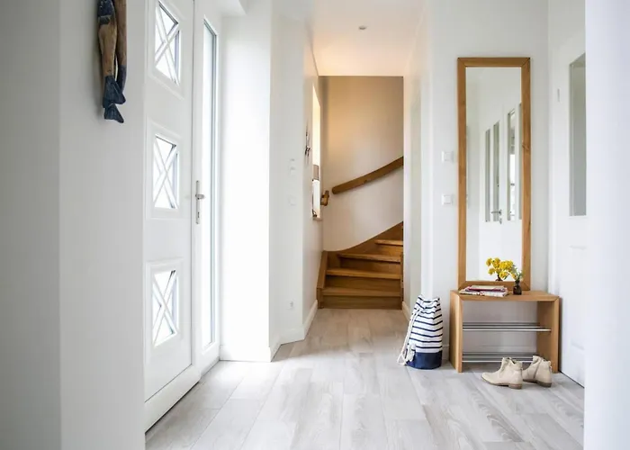 Ferienhaus, בית נופש Fuhlendorf (Mecklenburg-Vorpommern)