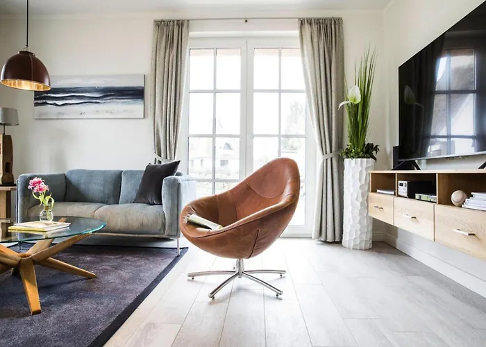 בית נופש Ferienhaus, *